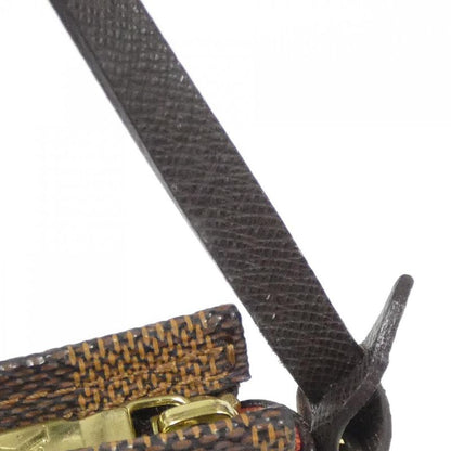 Louis Vuitton Damier Trousse Makeup N51982 Accessory Pouch