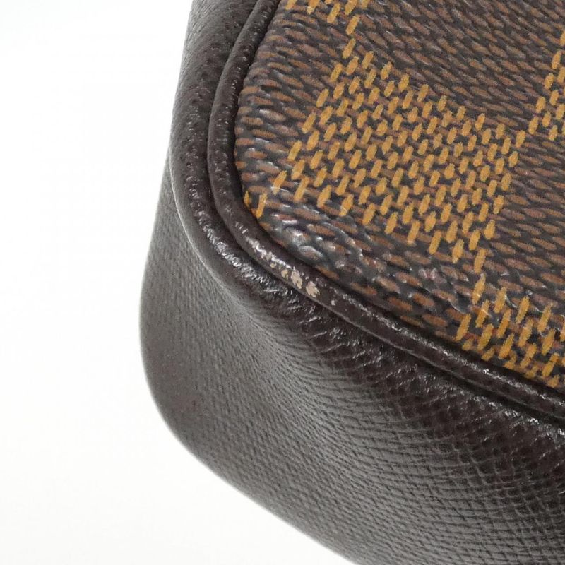 Louis Vuitton Damier Trousse Makeup N51982 Accessory Pouch