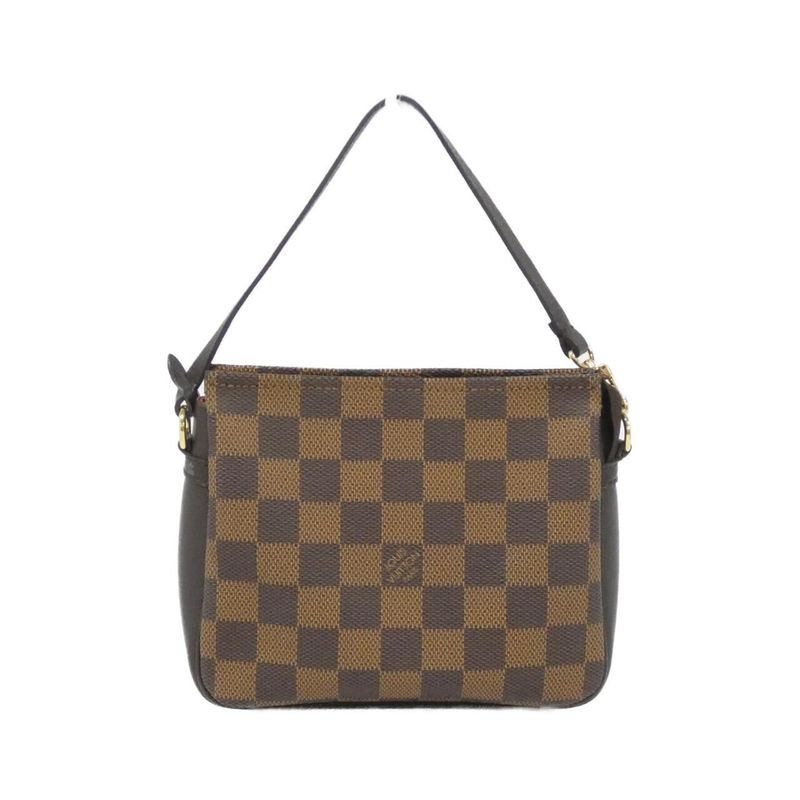 Louis Vuitton Damier Trousse Makeup N51982 Accessory Pouch
