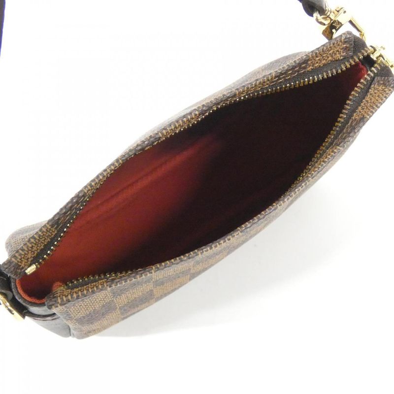 Louis Vuitton Damier Trousse Makeup N51982 Accessory Pouch