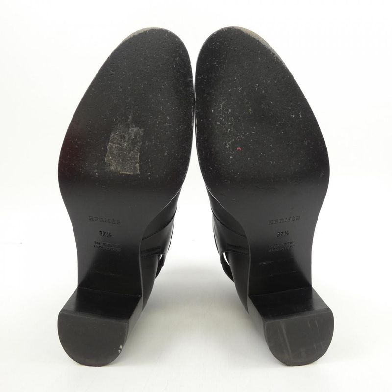 Hermes Frenchie Kelly Buckle 232128z Boots