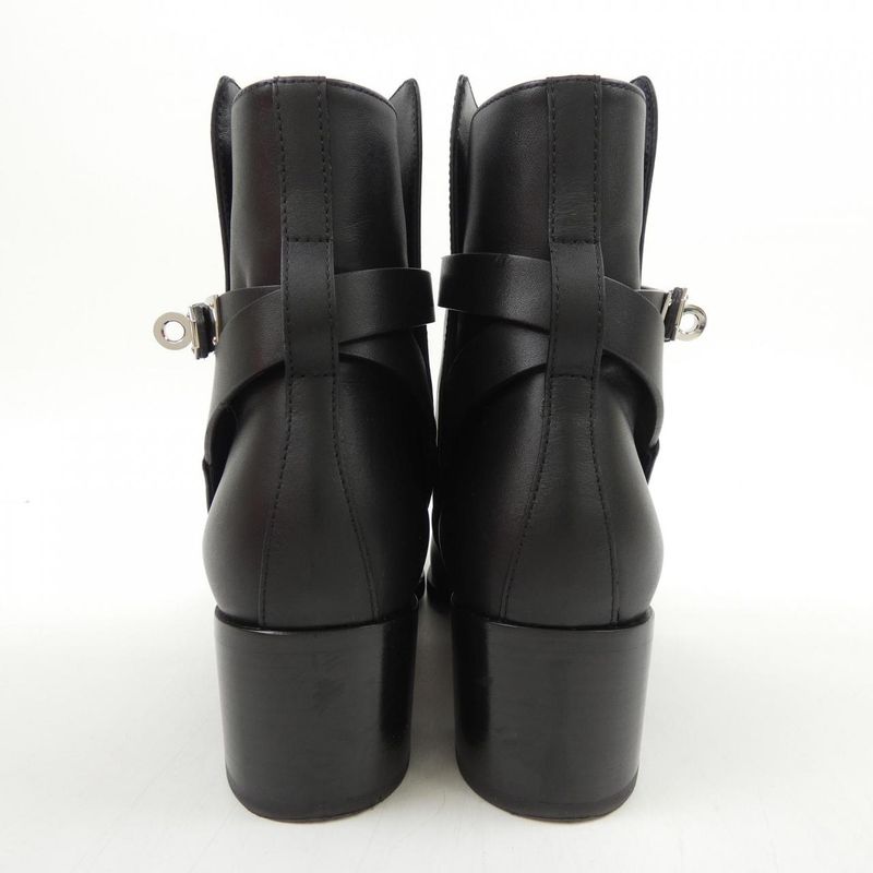 Hermes Frenchie Kelly Buckle 232128z Boots