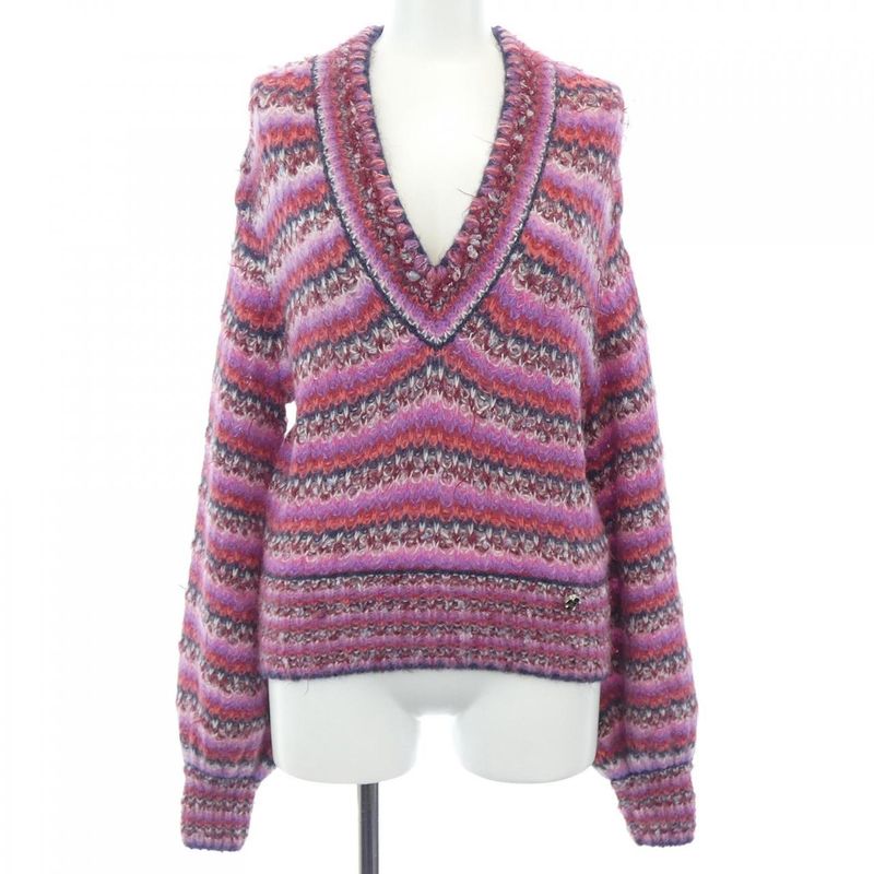 Chanel P72980k10502 Knit