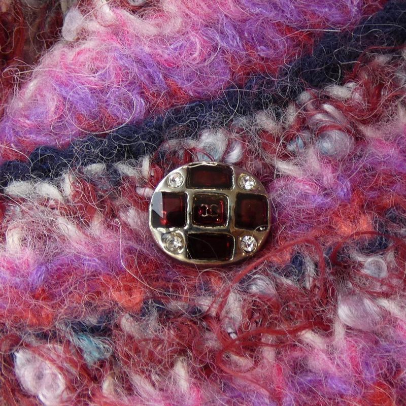 Chanel P72980k10502 Knit