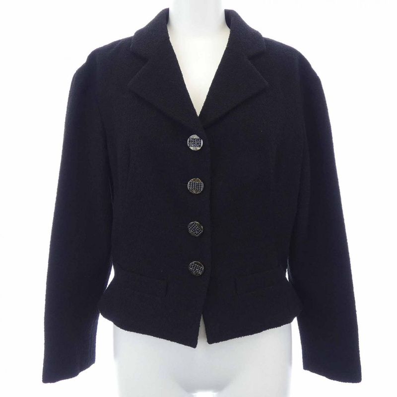 Chanel P42616v18196 Jacket