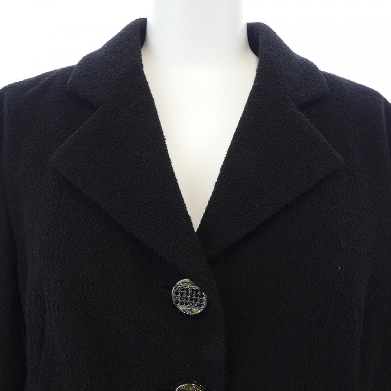 Chanel P42616v18196 Jacket