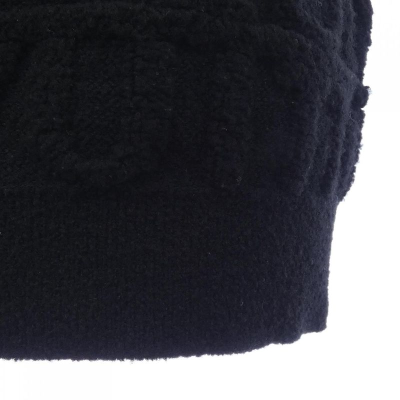 Louis Vuitton 3d Signature Knit Mini Skirt Flkz05fz2 Skirt