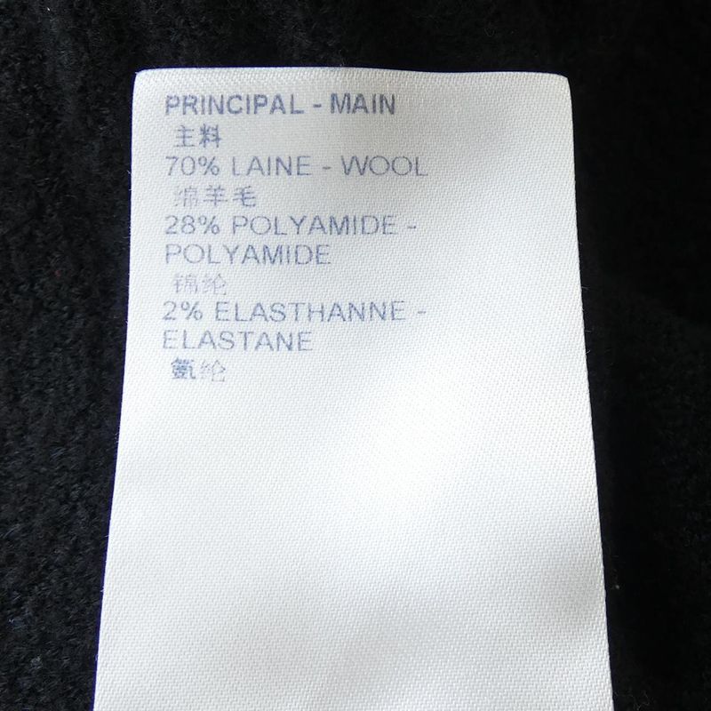 Louis Vuitton 3d Signature Knit Mini Skirt Flkz05fz2 Skirt