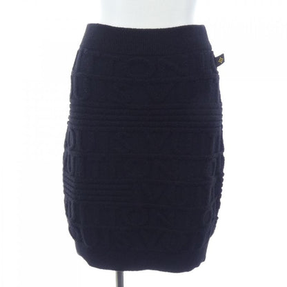 Louis Vuitton 3d Signature Knit Mini Skirt Flkz05fz2 Skirt