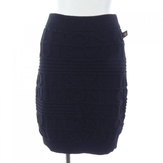 Louis Vuitton 3d Signature Knit Mini Skirt Flkz05fz2 Skirt