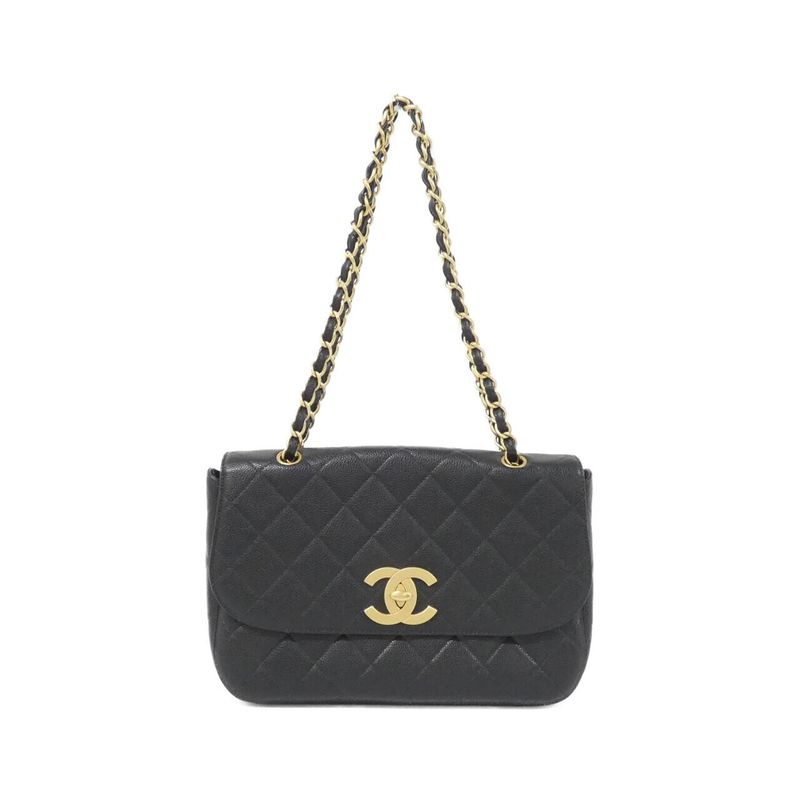 Vintage Chanel 15706 Shoulder Bag