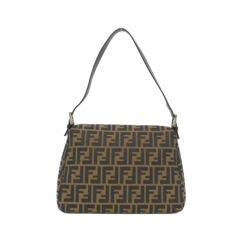 Vintage Fendi Mamma Baguette 26325 Shoulder Bag