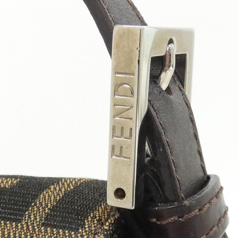 Vintage Fendi Mamma Baguette 26325 Shoulder Bag