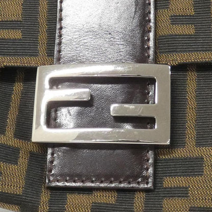 Vintage Fendi Mamma Baguette 26325 Shoulder Bag