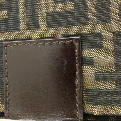 Vintage Fendi Mamma Baguette 26325 Shoulder Bag