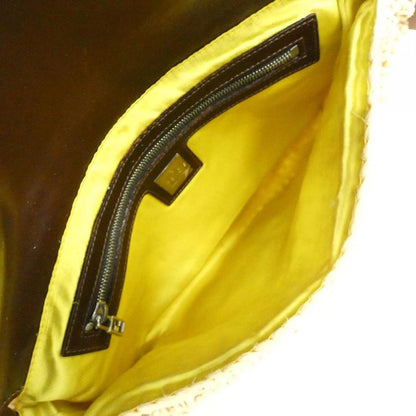 Vintage Fendi Baguette 62424 Shoulder Bag