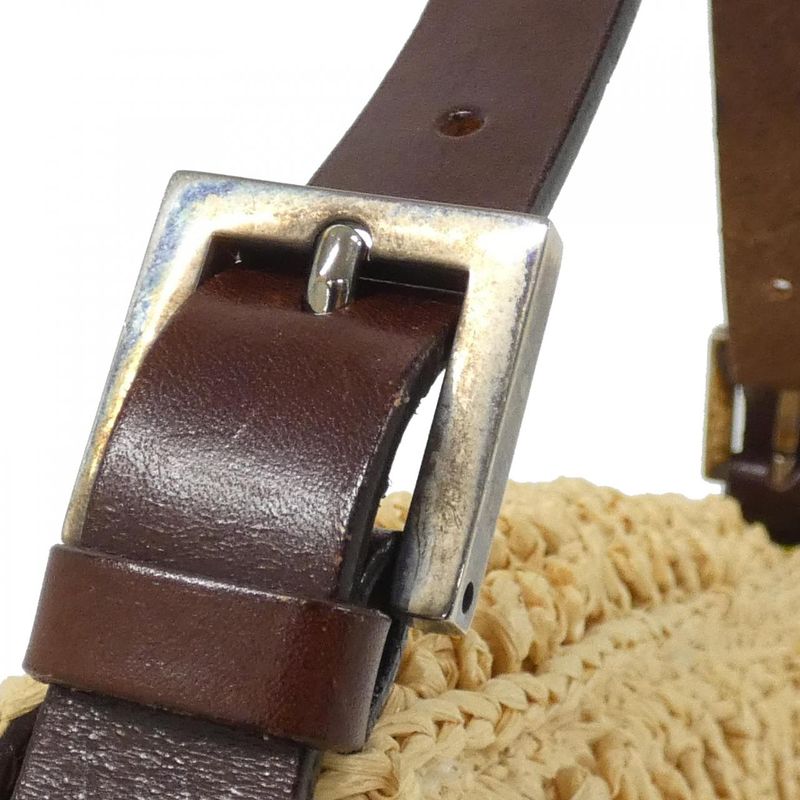 Vintage Fendi Baguette 62424 Shoulder Bag