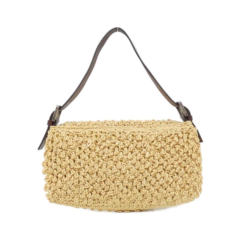 Vintage Fendi Baguette 62424 Shoulder Bag