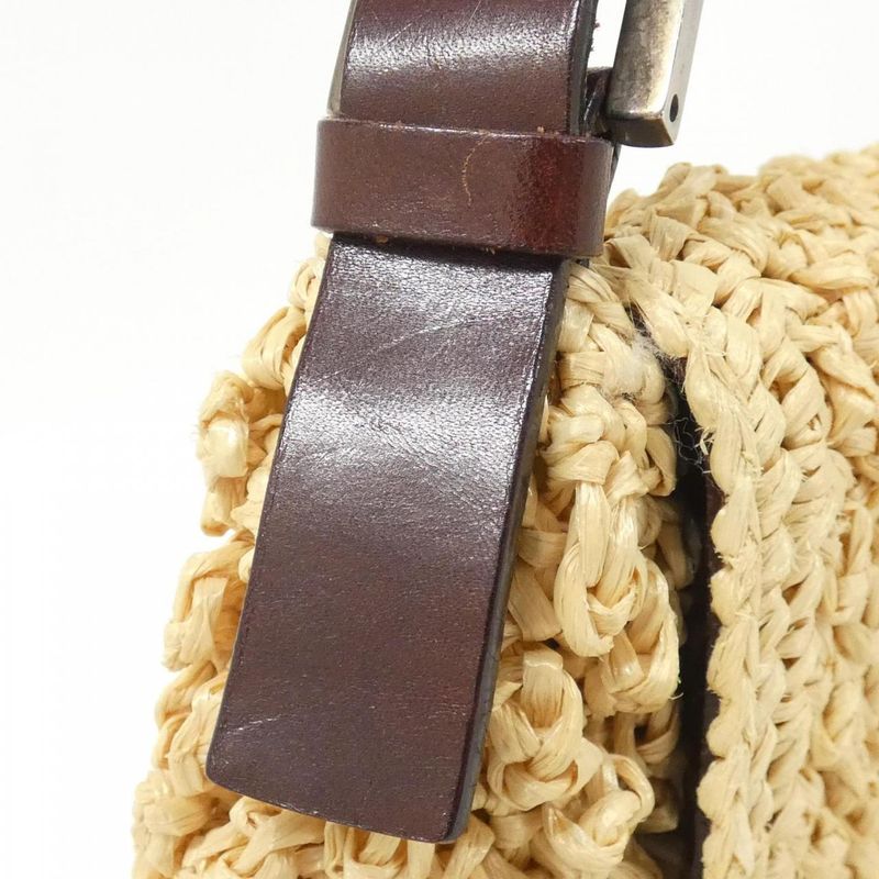 Vintage Fendi Baguette 62424 Shoulder Bag