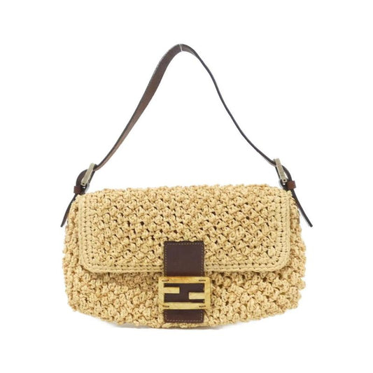 Vintage Fendi Baguette 62424 Shoulder Bag