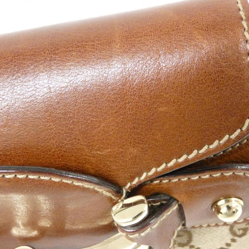 Vintage Gucci 137592 Shoulder Bag