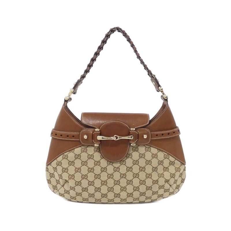 Vintage Gucci 137592 Shoulder Bag