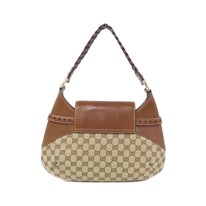 Vintage Gucci 137592 Shoulder Bag