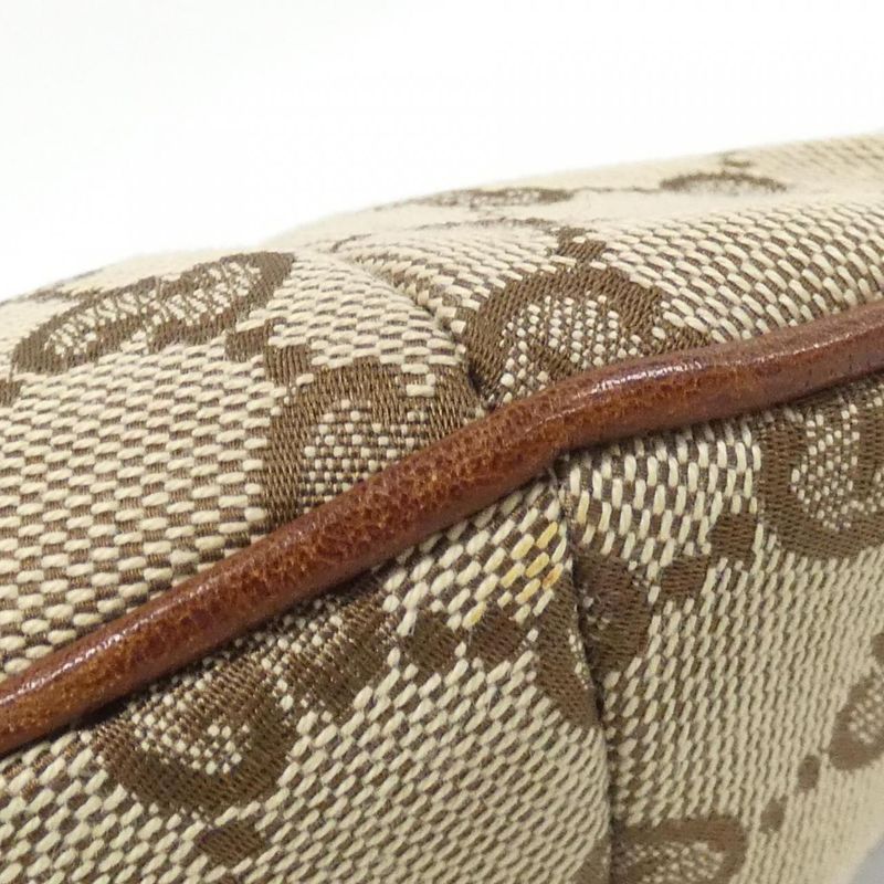 Vintage Gucci 137592 Shoulder Bag