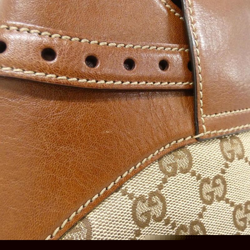 Vintage Gucci 137592 Shoulder Bag