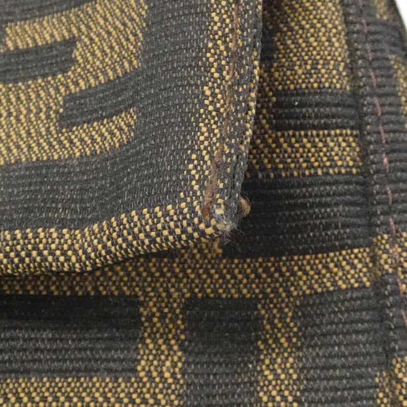 Vintage Fendi Baguette 26424 Shoulder Bag