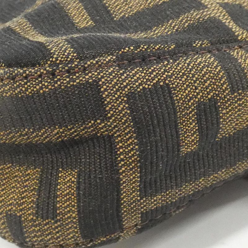 Vintage Fendi Baguette 26424 Shoulder Bag