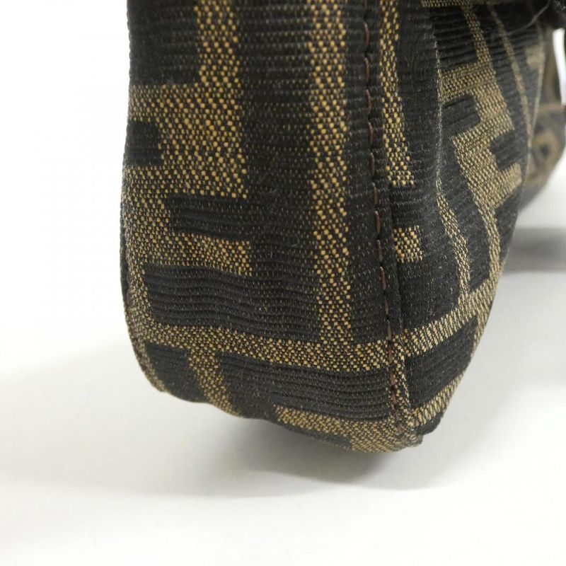 Vintage Fendi Baguette 26424 Shoulder Bag