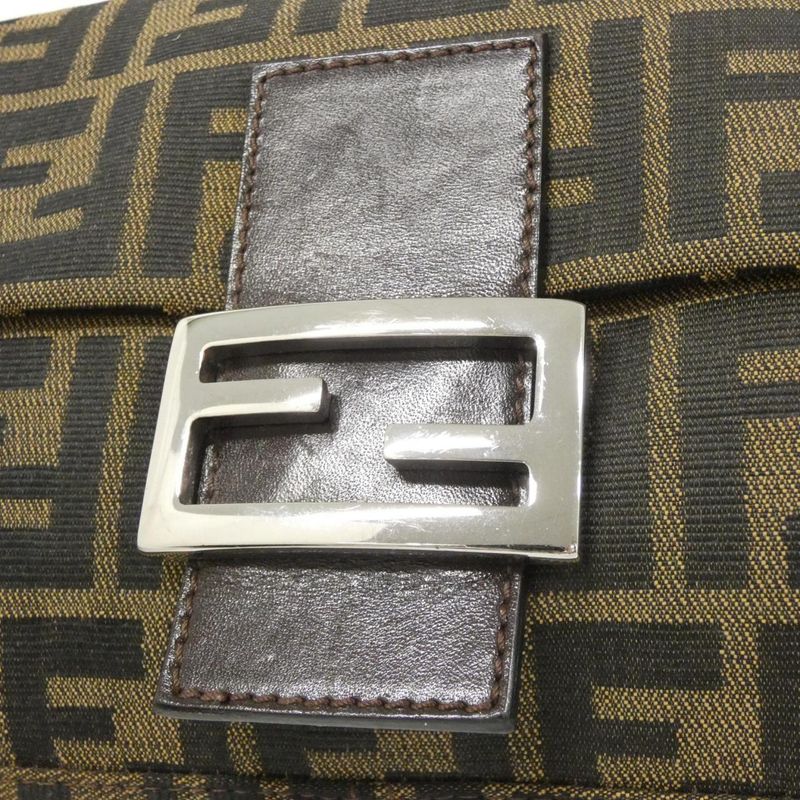 Vintage Fendi Baguette 26424 Shoulder Bag