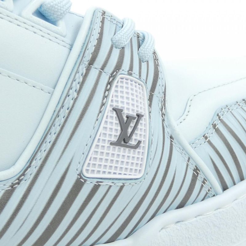 Louis Vuitton LV Trainer Maxi Sneakers