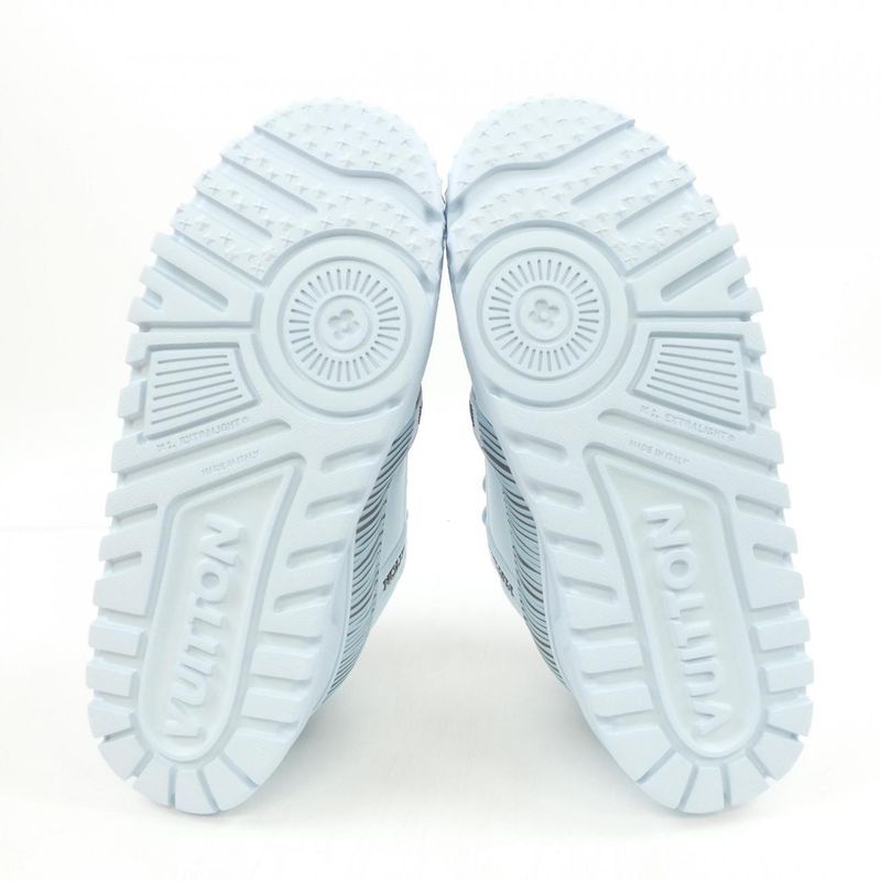 Louis Vuitton LV Trainer Maxi Sneakers