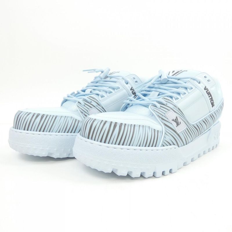 Louis Vuitton LV Trainer Maxi Sneakers