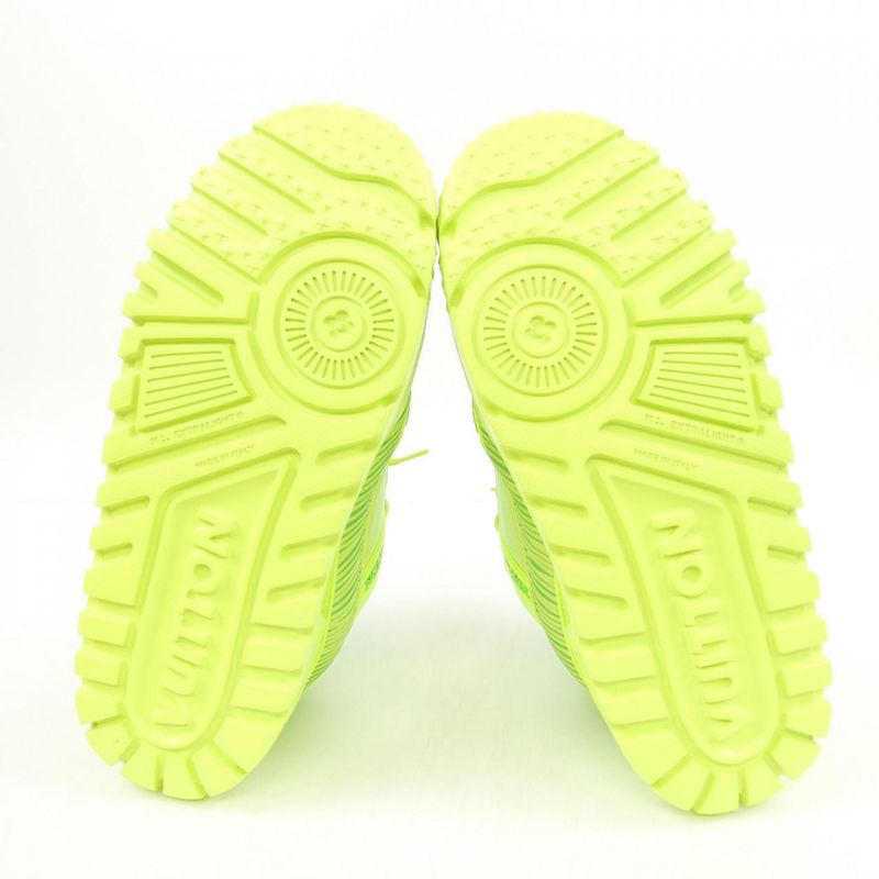 Louis Vuitton LV Trainer Maxi Sneakers