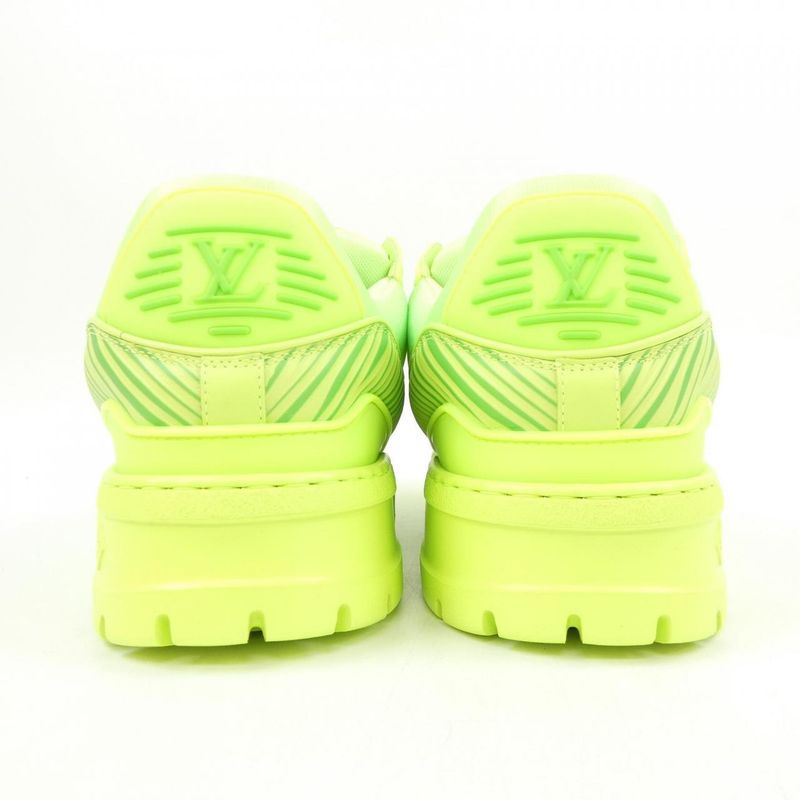 Louis Vuitton LV Trainer Maxi Sneakers