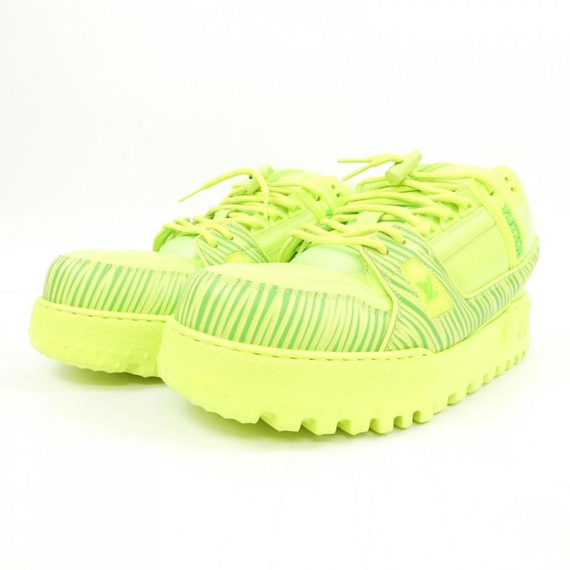 Louis Vuitton LV Trainer Maxi Sneakers