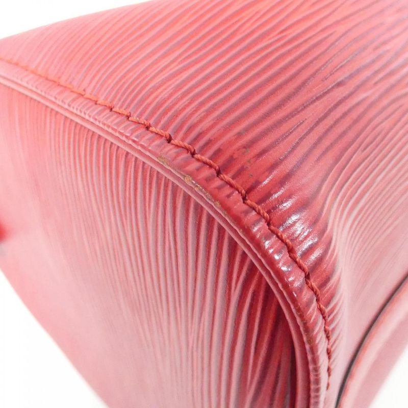 Vintage Louis Vuitton Epi Speedy 25cm (9.84in) M43017 Boston Bag