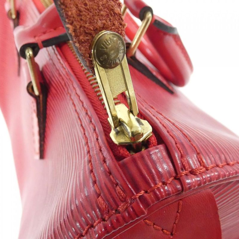 Vintage Louis Vuitton Epi Speedy 25cm (9.84in) M43017 Boston Bag