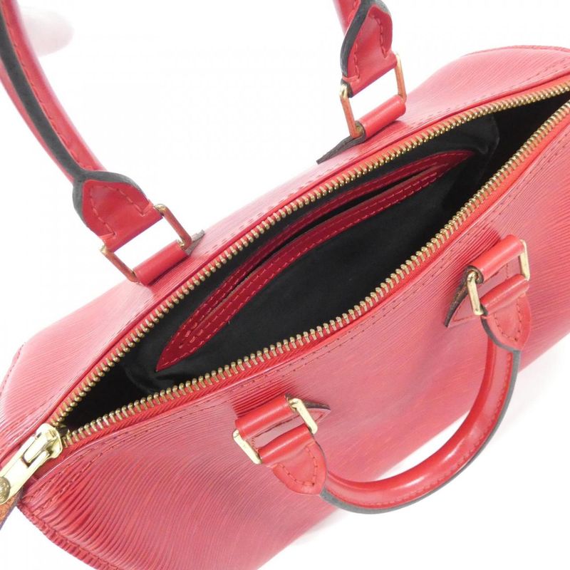Vintage Louis Vuitton Epi Speedy 25cm (9.84in) M43017 Boston Bag