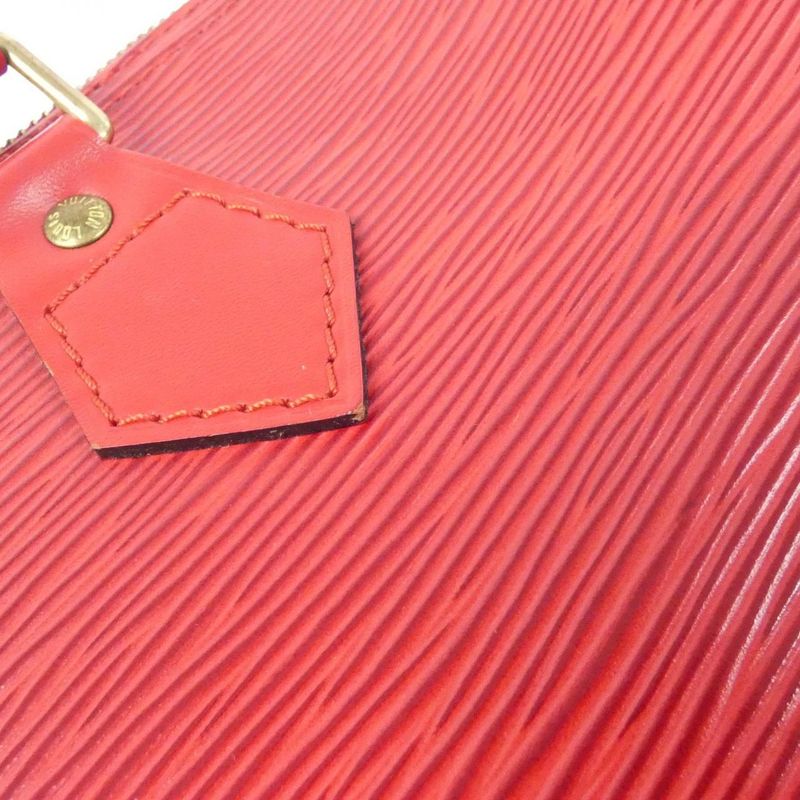 Vintage Louis Vuitton Epi Speedy 25cm (9.84in) M43017 Boston Bag