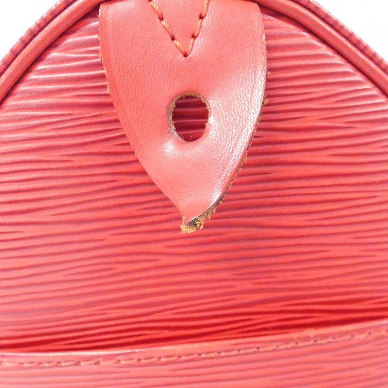 Vintage Louis Vuitton Epi Speedy 25cm (9.84in) M43017 Boston Bag