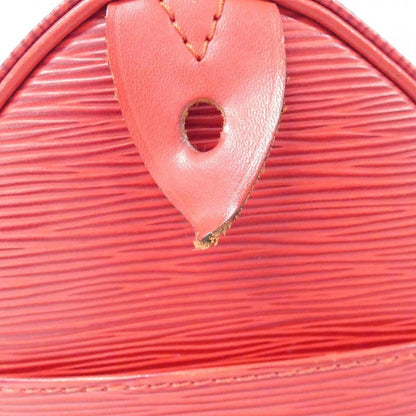 Vintage Louis Vuitton Epi Speedy 25cm (9.84in) M43017 Boston Bag