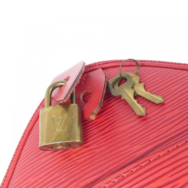 Vintage Louis Vuitton Epi Speedy 25cm (9.84in) M43017 Boston Bag