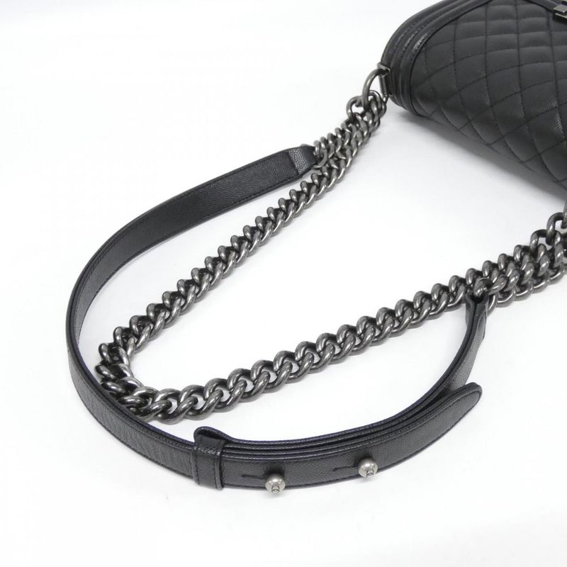 Chanel Boy Chanel Line 67085 Shoulder Bag