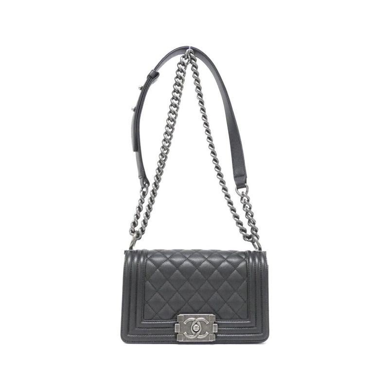 Chanel Boy Chanel Line 67085 Shoulder Bag