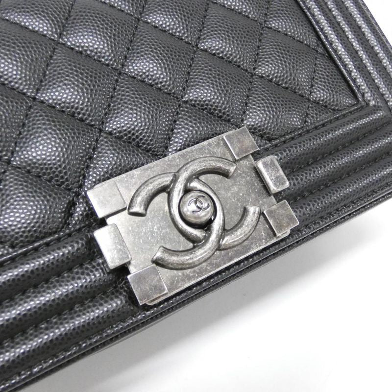 Chanel Boy Chanel Line 67085 Shoulder Bag