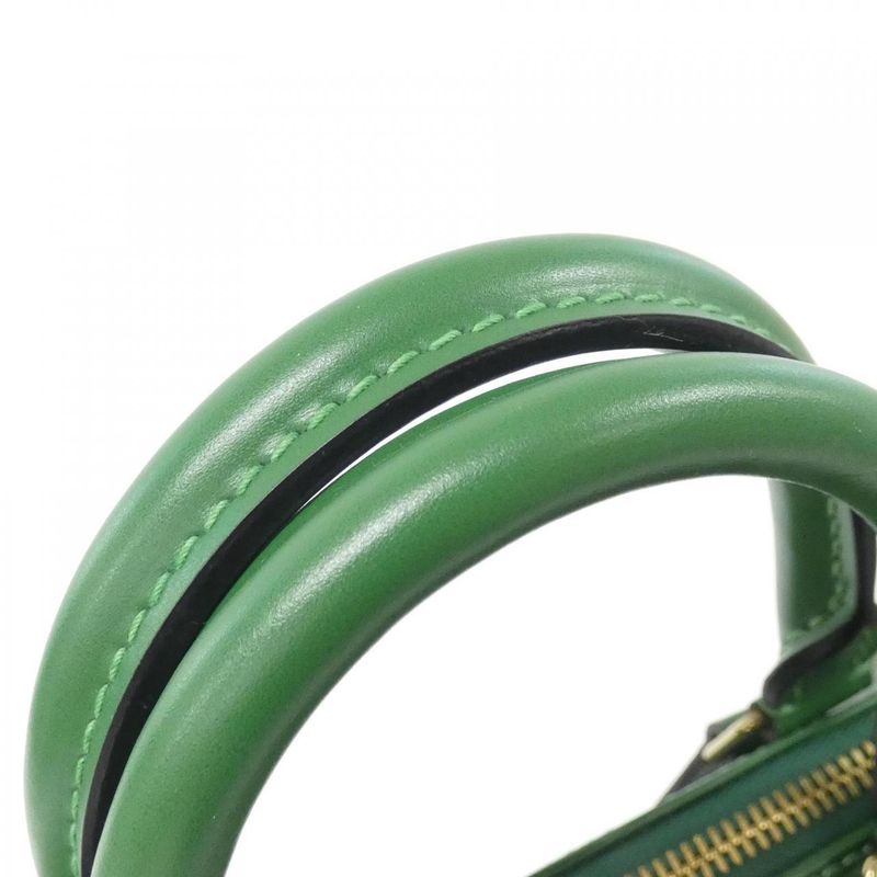 Vintage Louis Vuitton Epi Speedy 25cm (9.84in) M43014 Boston Bag